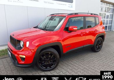 Jeep Renegade, 2022