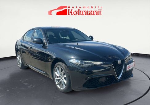 Alfa Romeo Giulia, 2022