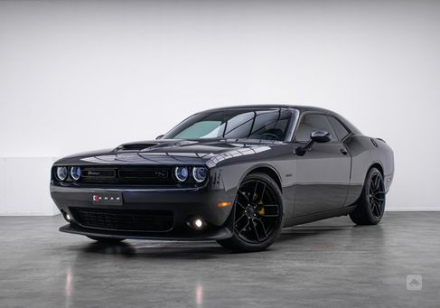 Dodge Challenger, 2019