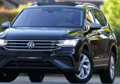 Volkswagen Tiguan Allspace, 2022