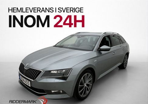 Skoda Superb, 2019