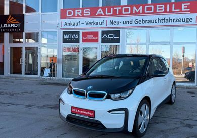 BMW i3, 2018