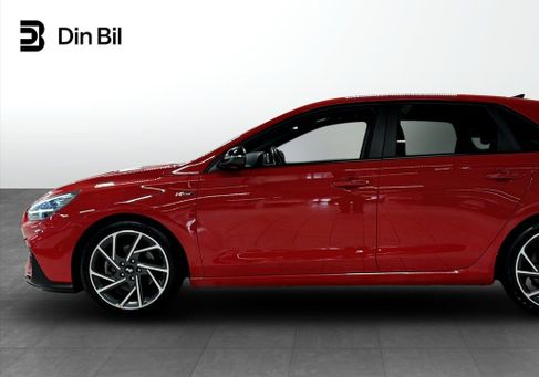 Hyundai i30, 2021
