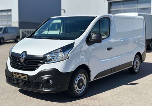 Renault Trafic, 2019