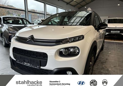 Citroën C3, 2019