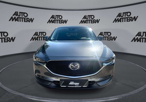 Mazda CX-5, 2018 3