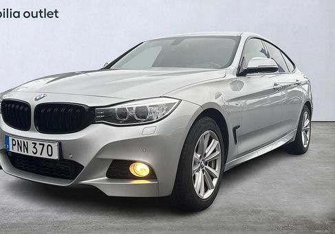 BMW 320 Gran Turismo, 2014