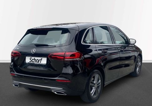 Mercedes-Benz B 200, 2020