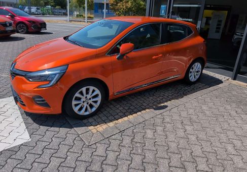 Renault Clio, 2021