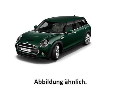 MINI Cooper S Clubman, 2019