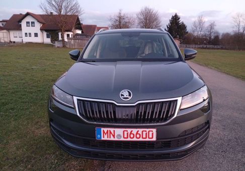 Skoda Karoq, 2022