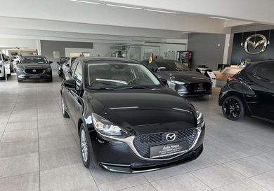 Mazda 2, 2021