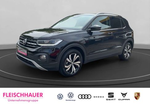 Volkswagen T-Cross, 2019