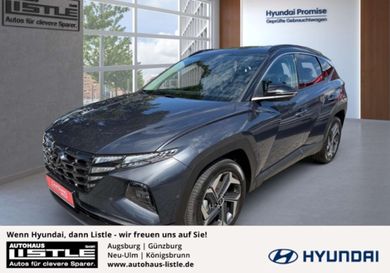 Hyundai Tucson, 2022