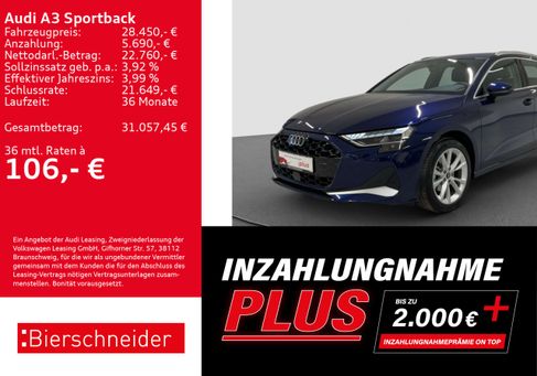 Audi A3, 2025 2