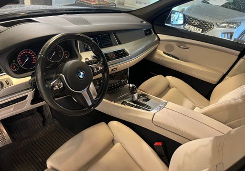 BMW 535 Gran Turismo, 2016