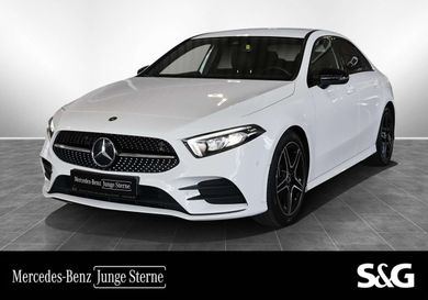 Mercedes-Benz A 200, 2021