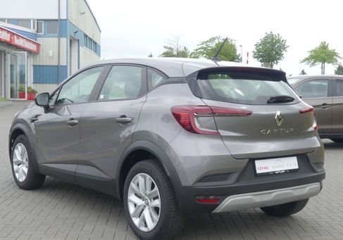 Renault Captur, 2022