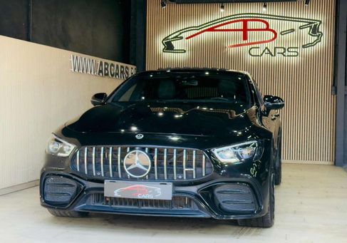 Mercedes-Benz AMG GT, 2019