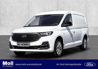 Ford Transit Connect, 2025