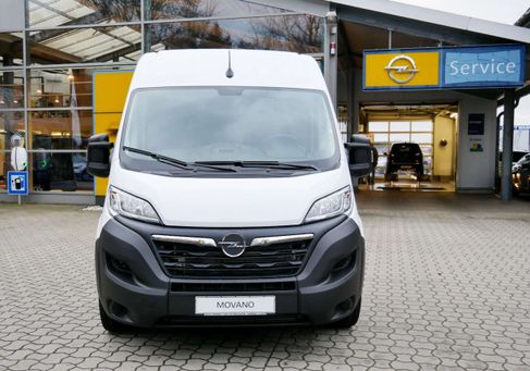 Opel Movano, 2022