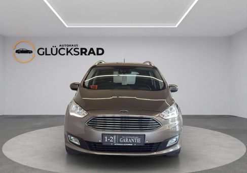 Ford Grand C-Max, 2019