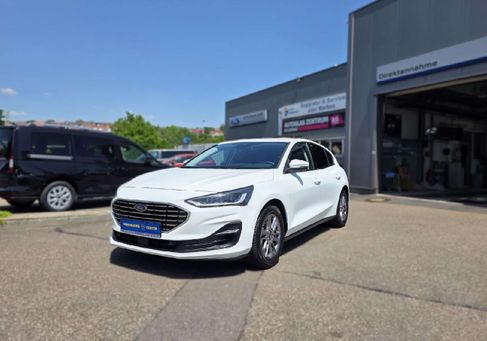 Ford Focus, 2022