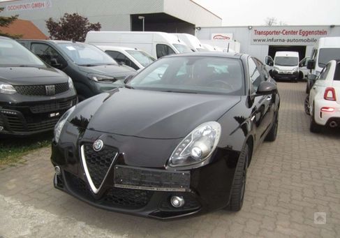 Alfa Romeo Giulietta, 2017