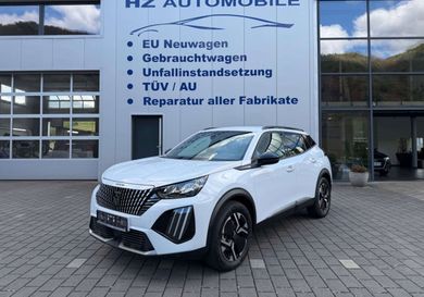Peugeot 2008, 2025