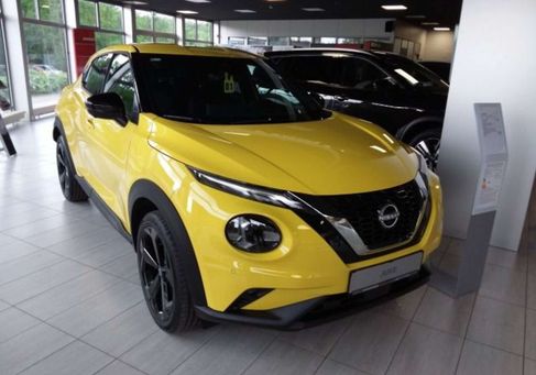 Nissan Juke, 2024 3