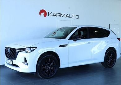 Mazda CX-60, 2025