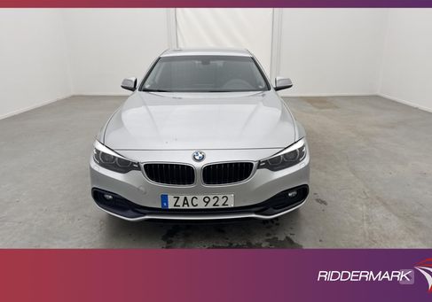 BMW 420 Gran Coupé, 2018