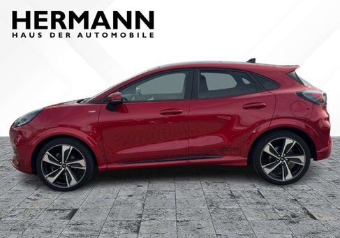 Ford Puma, 2019