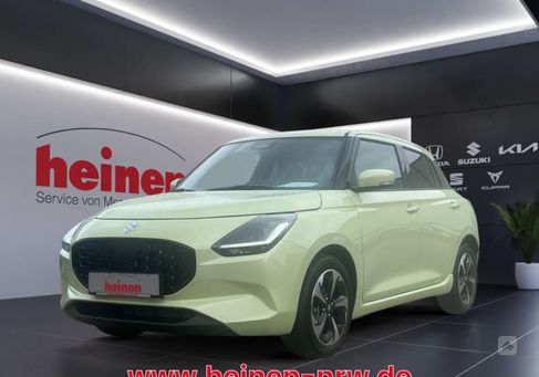 Suzuki Swift, 2024