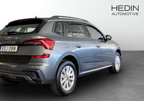 Skoda Kamiq, 2025 2