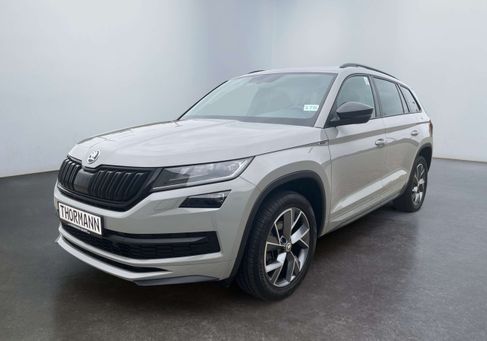 Skoda Kodiaq, 2019