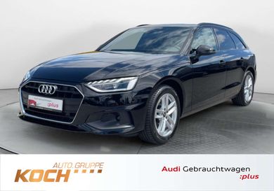 Audi A4, 2023