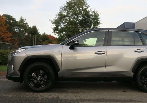 Toyota RAV 4, 2019