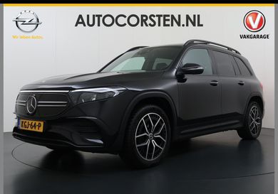Mercedes-Benz EQB, 2023