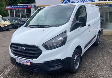 Ford Transit Custom, 2019