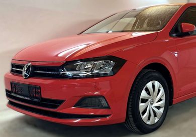 Volkswagen Polo, 2021