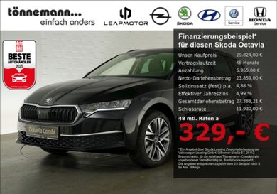 Skoda Octavia, 2026