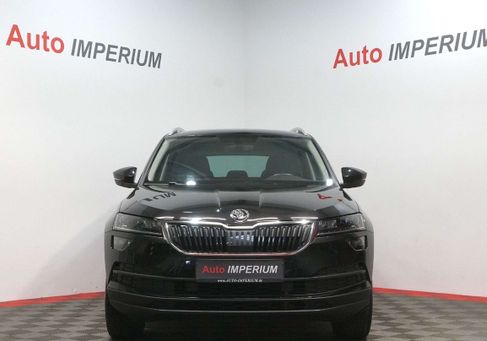 Skoda Karoq, 2021