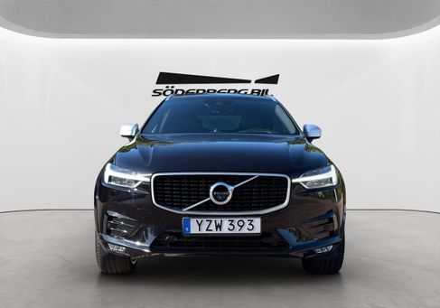 Volvo XC60, 2018