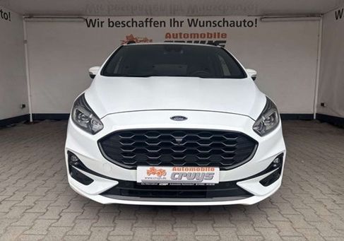 Ford S-Max, 2022