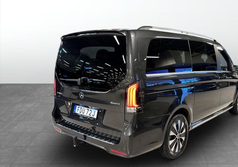 Mercedes-Benz V 300, 2025