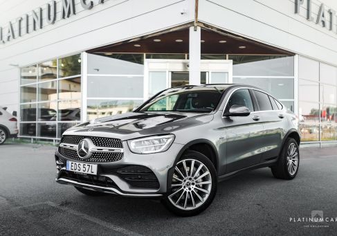 Mercedes-Benz GLC 300, 2021