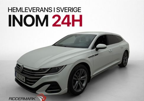 Volkswagen Arteon, 2021