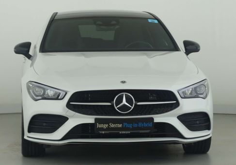 Mercedes-Benz CLA 250, 2022