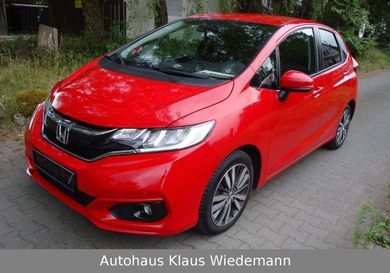 Honda Jazz, 2019